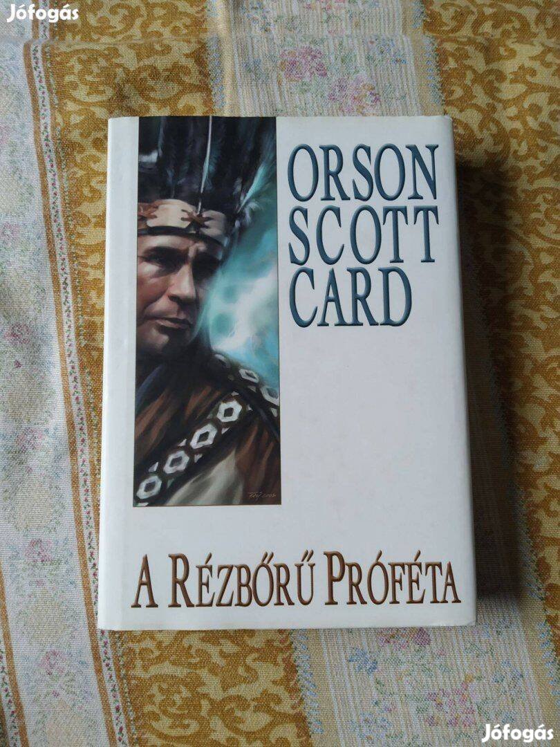 Orson Scott Card - A rézbőrű próféta