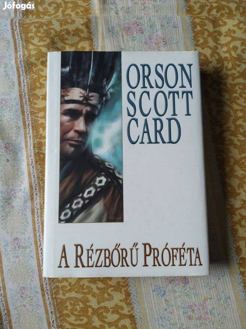 Orson Scott Card - A rézbőrű próféta