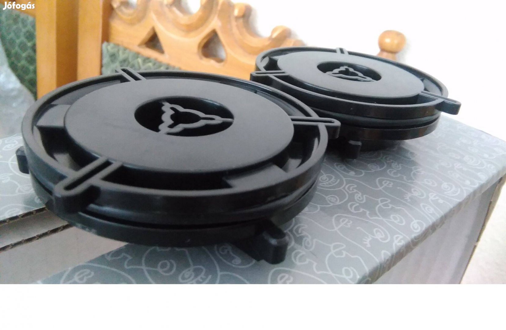 Orsós magnó adapter - Új