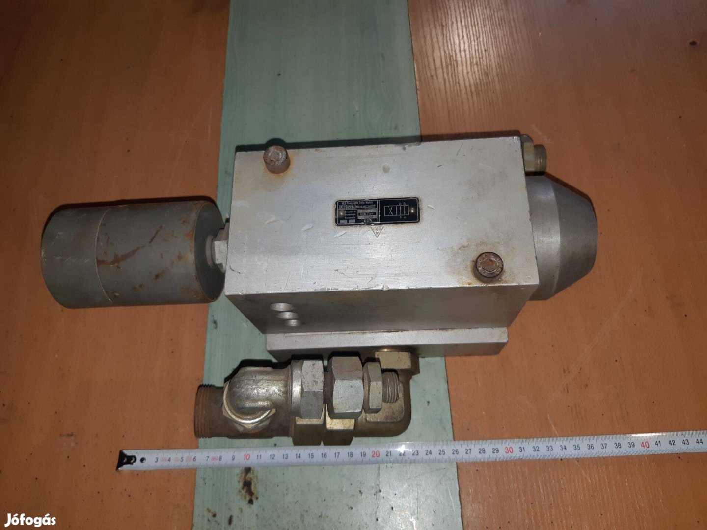 Orsta szelep /359