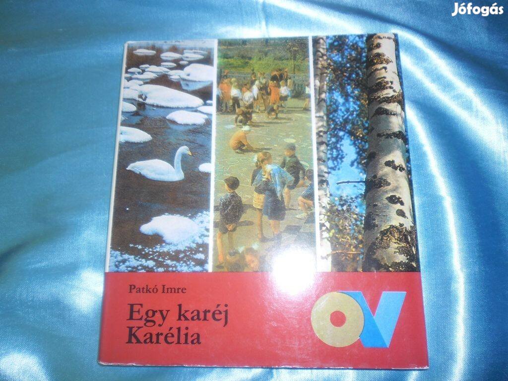 Ország világ sorozat Egy karéj Karélia