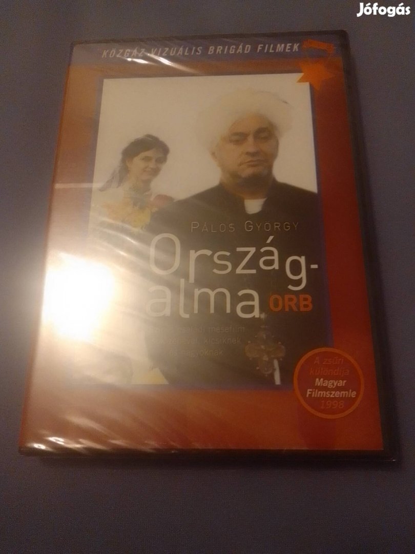 Országalma ORB DVD