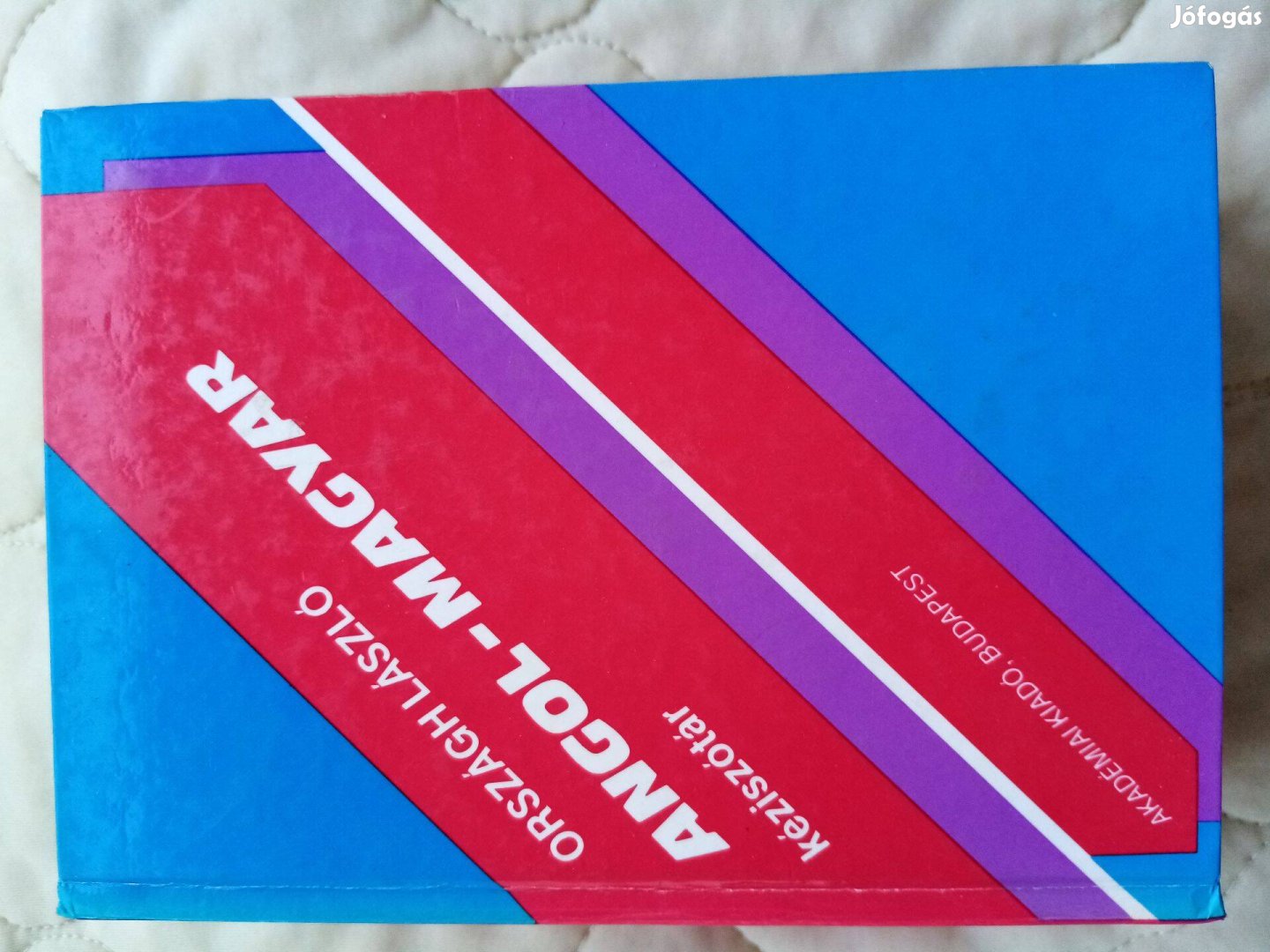 Országh László Angol-magyar szótár 1998