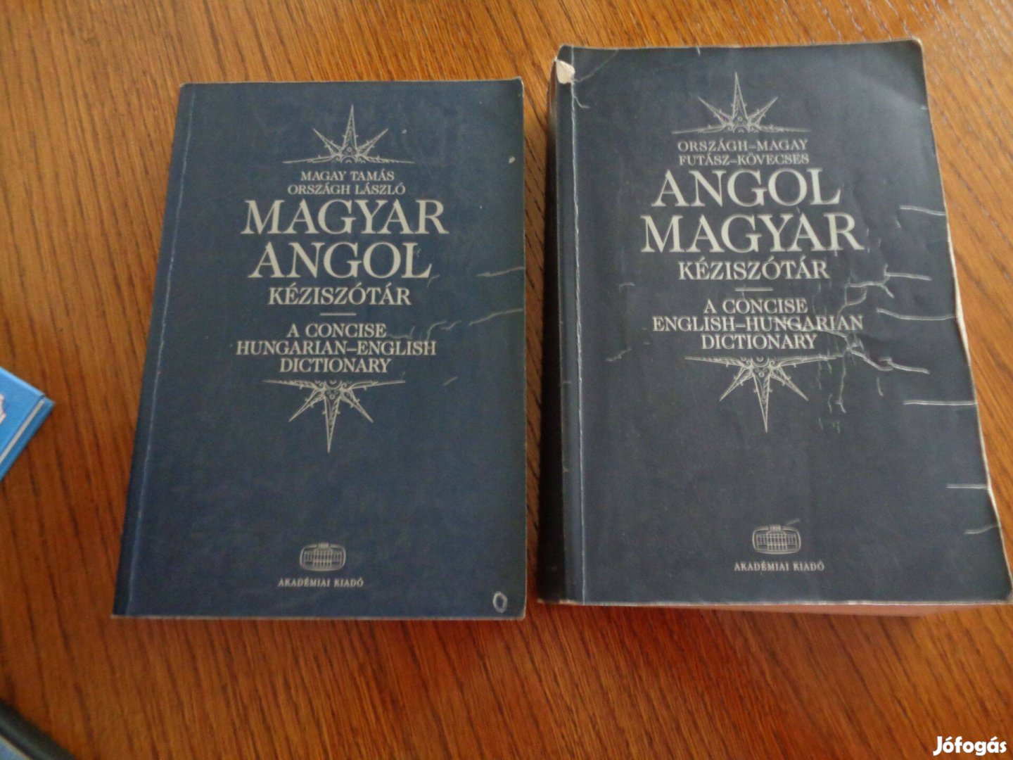 Országh-Marjai angol magyar magyar angól jó állapotú szótár