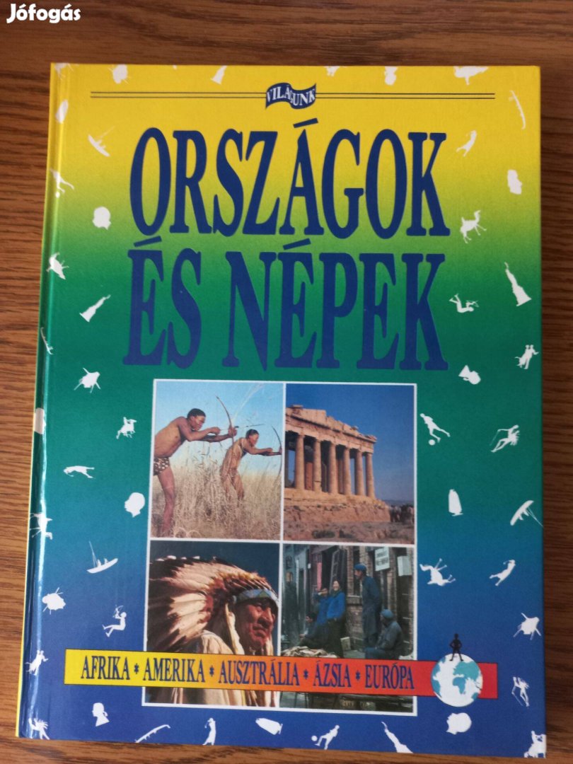 Országok és népek 1991