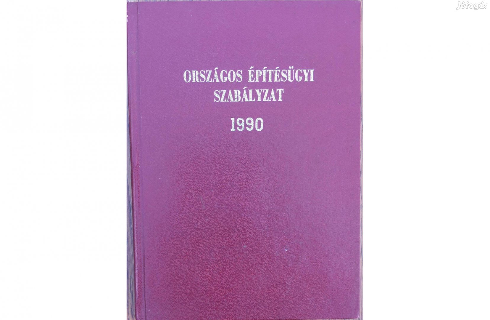 Országos Építésügyi Szabályzat 1990
