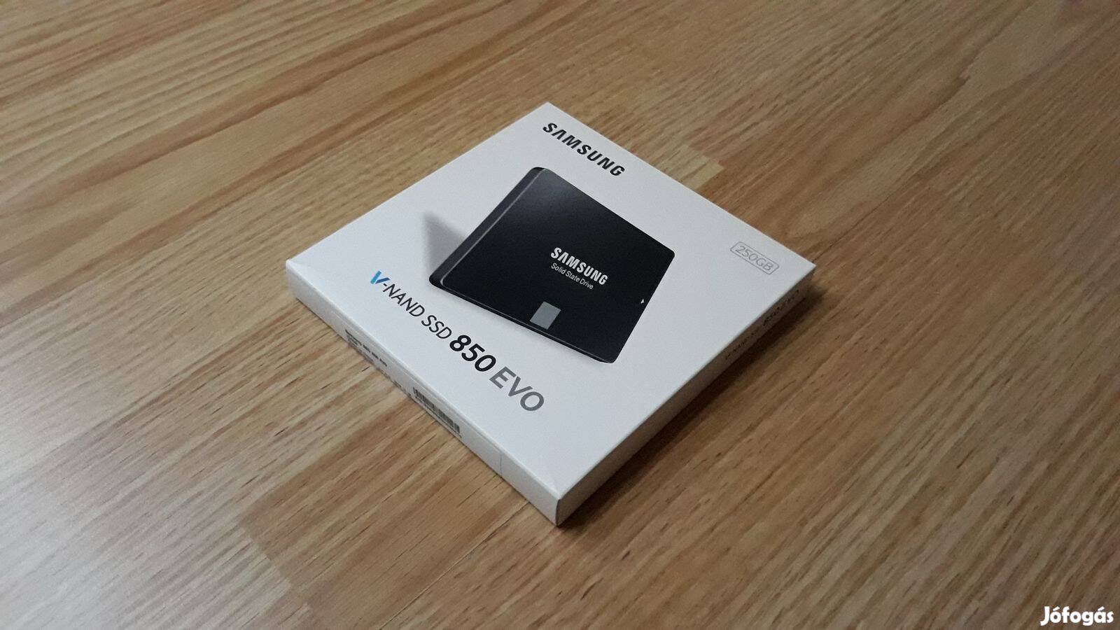 Országos szállítás! Samsung SSD Solid State Drive 250 GB 250GB