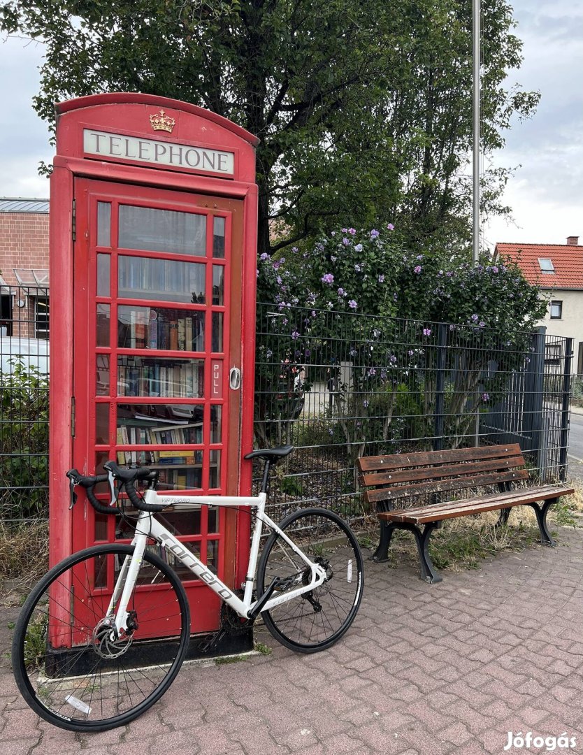 Orszagúti kerékpár- Carrera