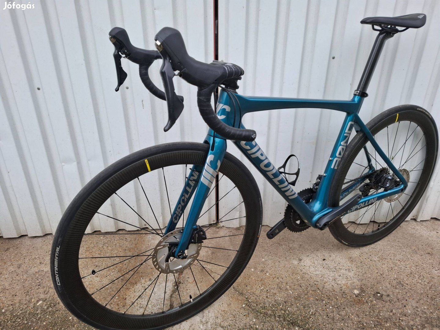 Országúti kerékpár eladó