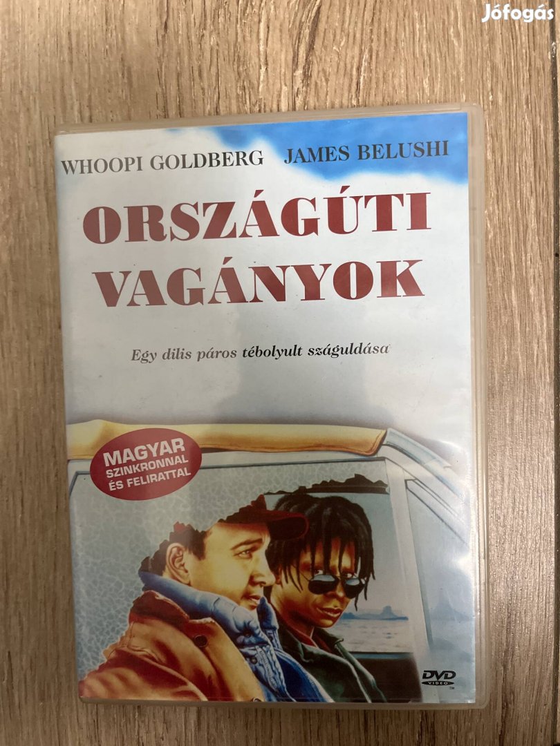 Országúti vagányok dvd 