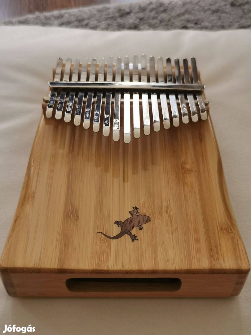 Ortega 17 hangos kalimba