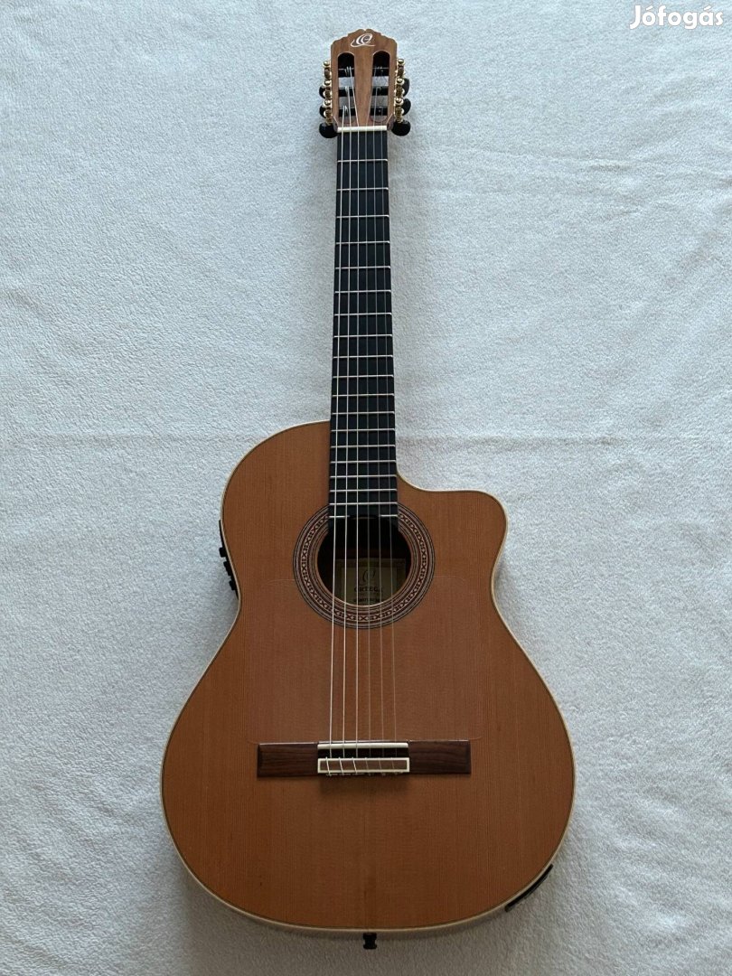 Ortega Ben Woods signature Bwsm/2 gitár