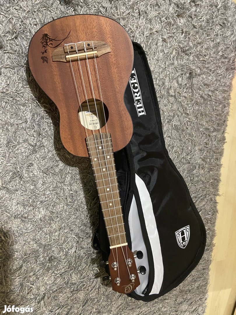 Ortega RU5MM-SO szoprán ukulele