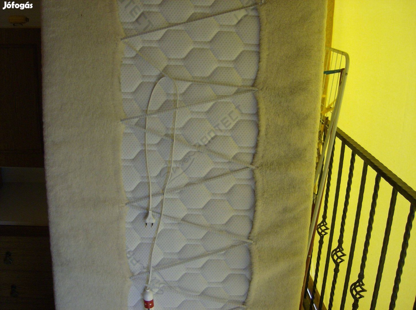 Ortho-Sleepy Light Comfort 16 cm matrac Silver Protect huzattal