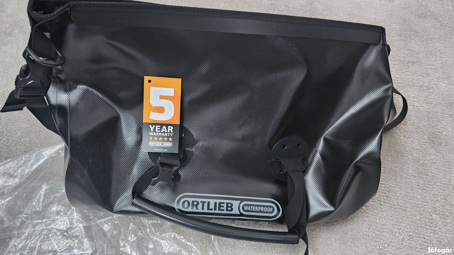 Ortlieb 24L táska