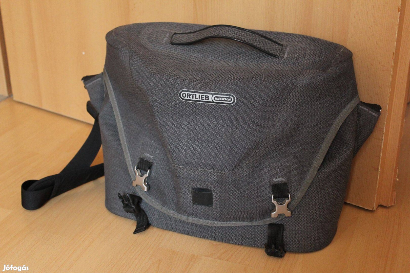 Ortlieb courier bag - biciklis táska