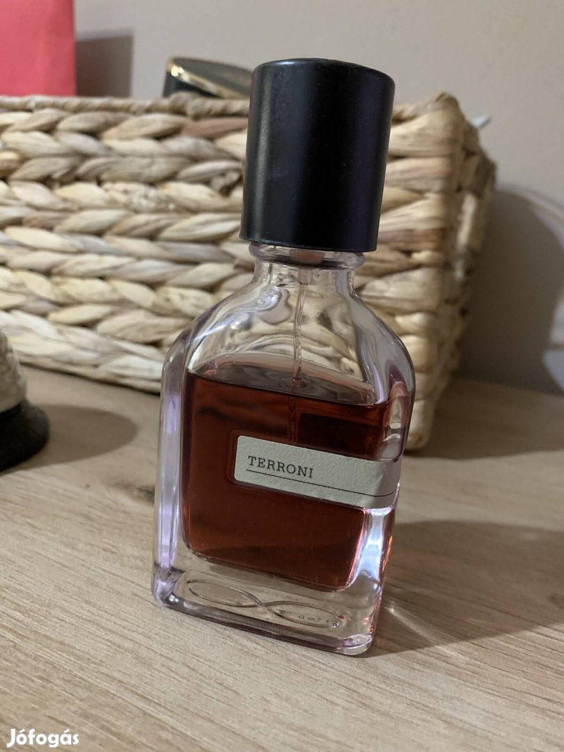 Orto Parisi Terroni parfüm