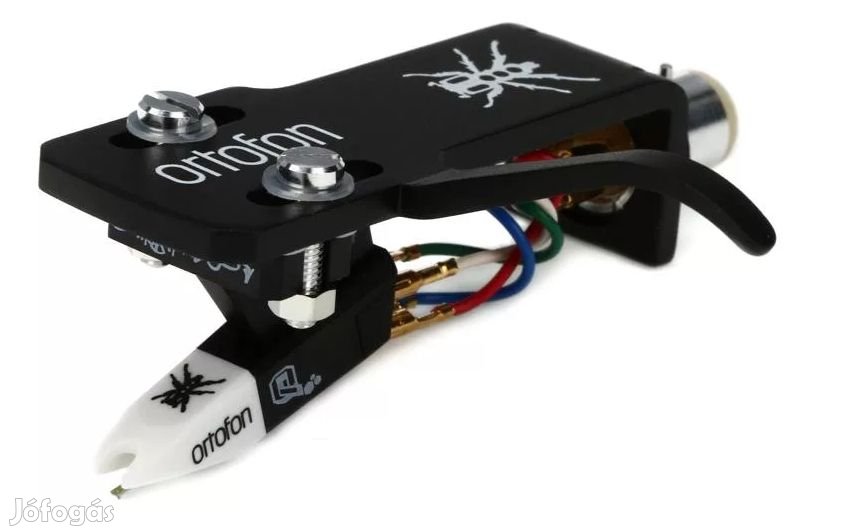 Ortofon OM QBert x SH4 Headshell Black Printed