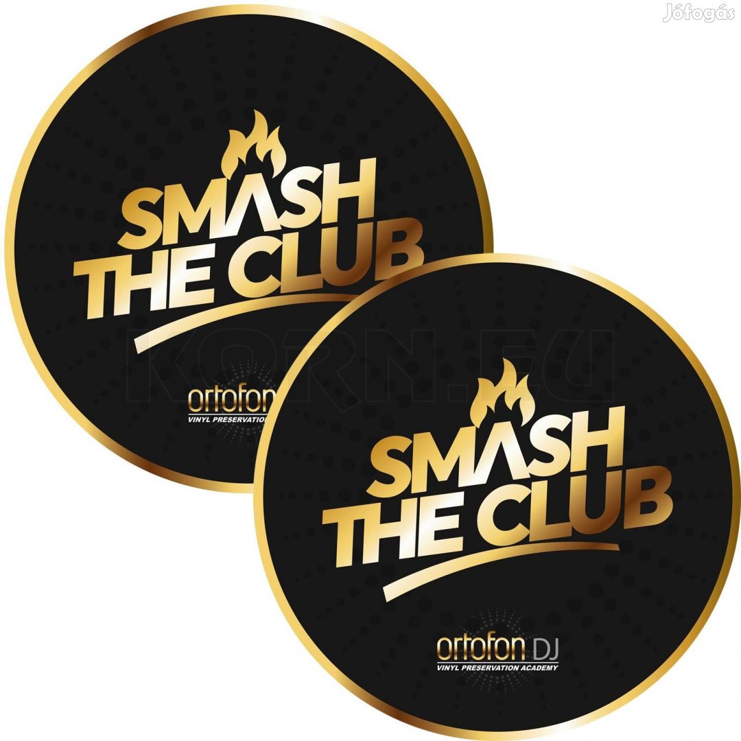 Ortofon Slipmat Club