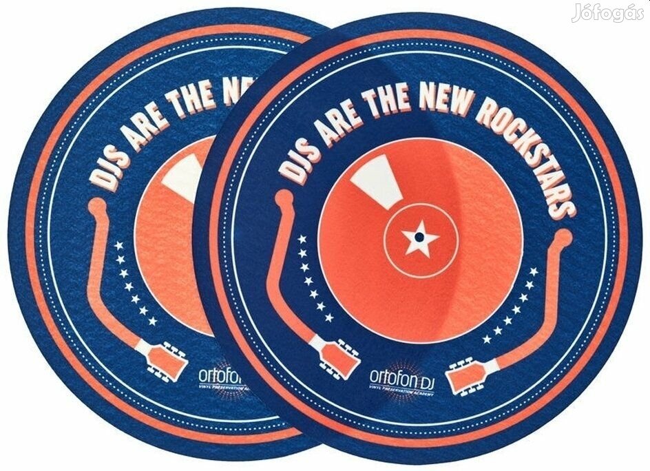 Ortofon Slipmat DJ