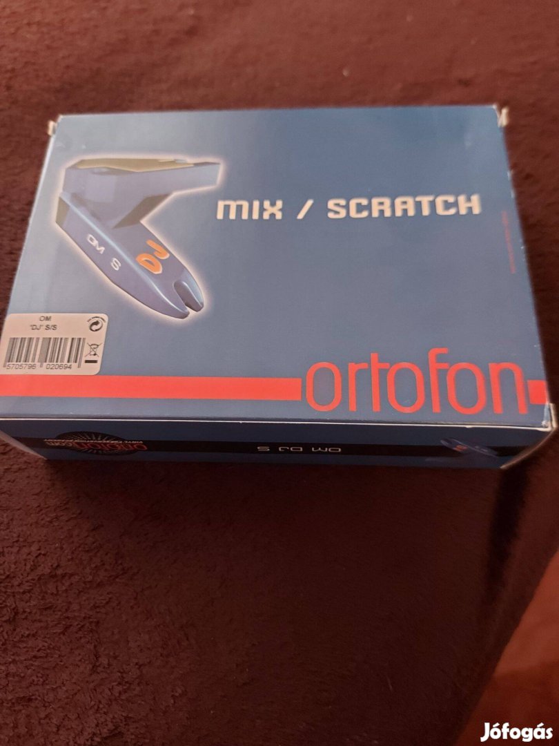 Ortofon om dj s