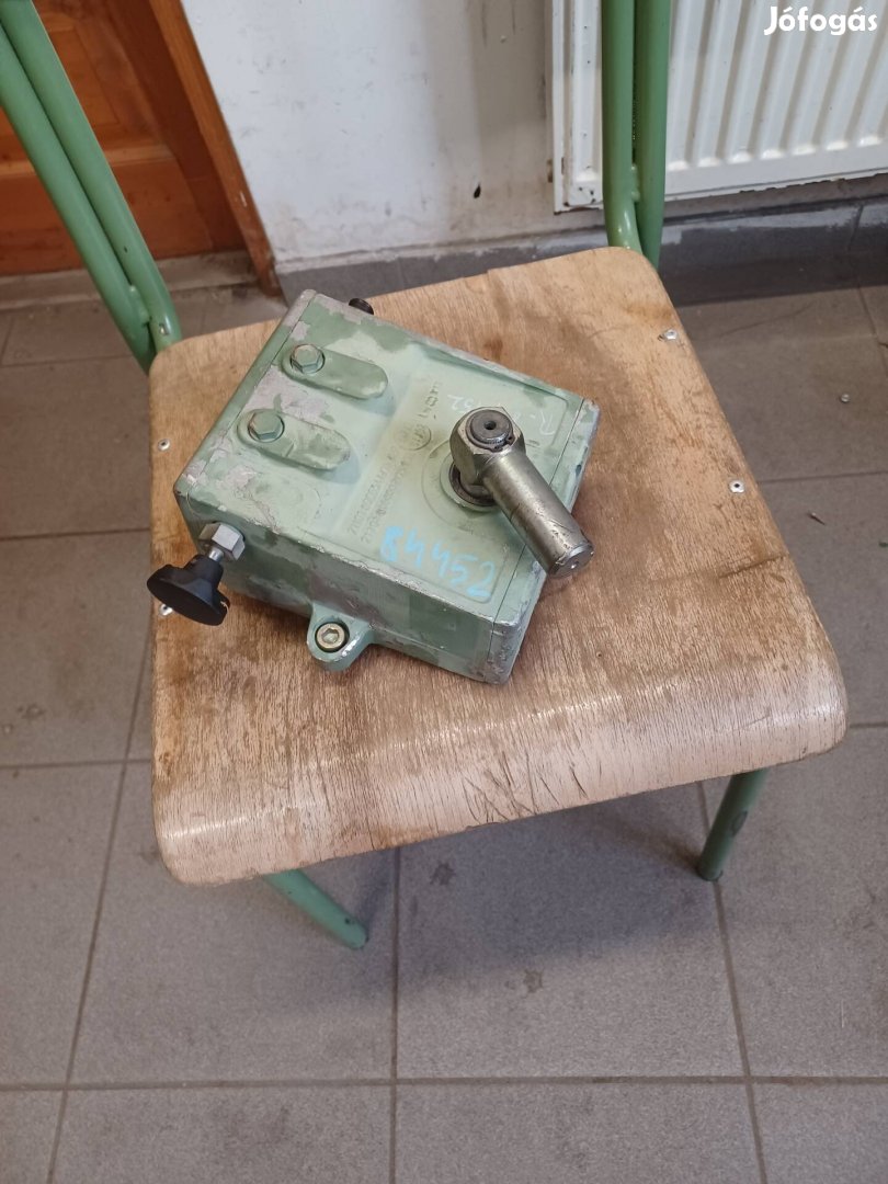 Ortsa kézi hidraulikus tápegység.