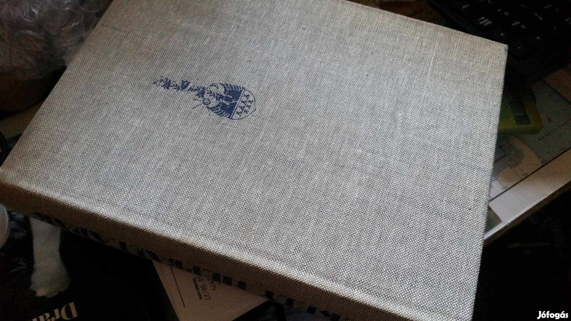 Ortutay Gyula (szerk.): Székely népballadák -1935-ös reprint + ajándék