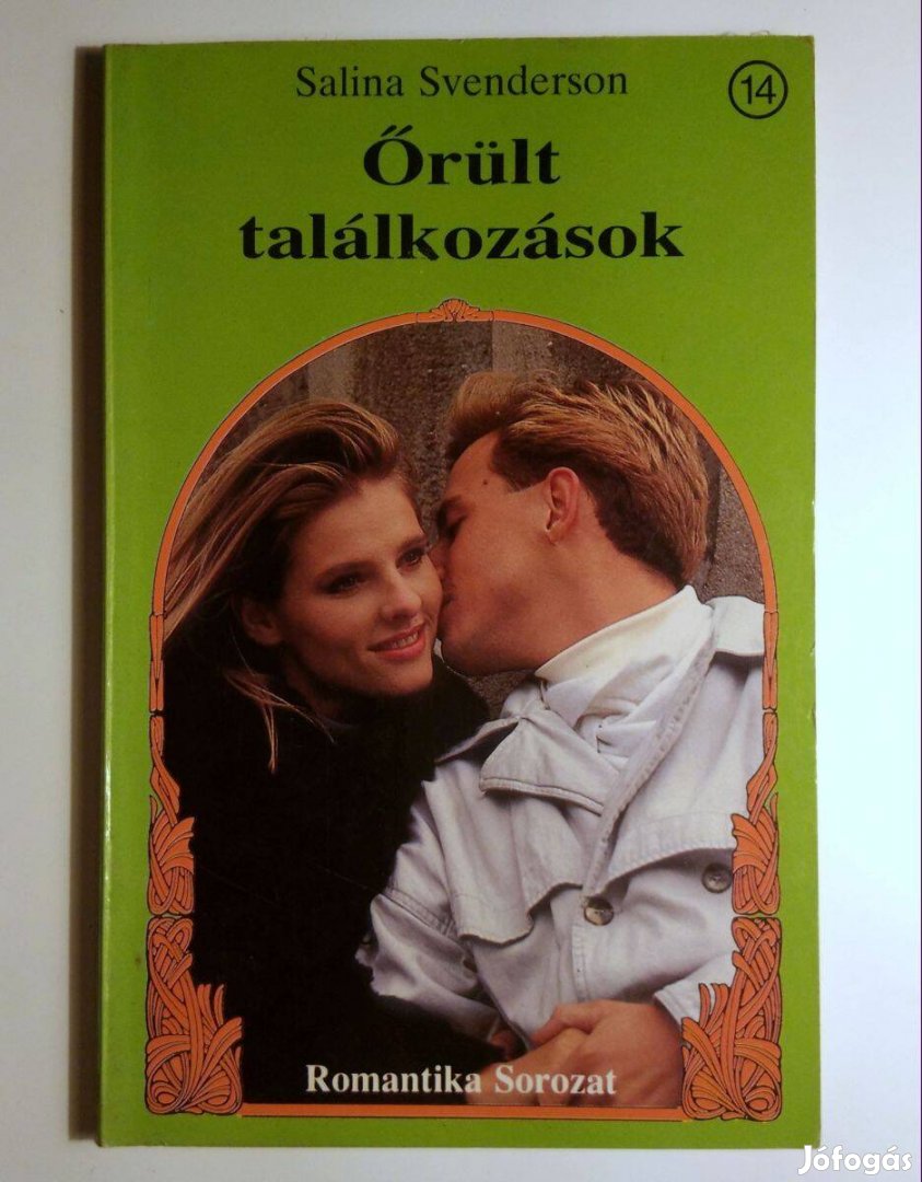 Őrült Találkozások (Salina Svenderson) 1993 (6kép+tartalom)