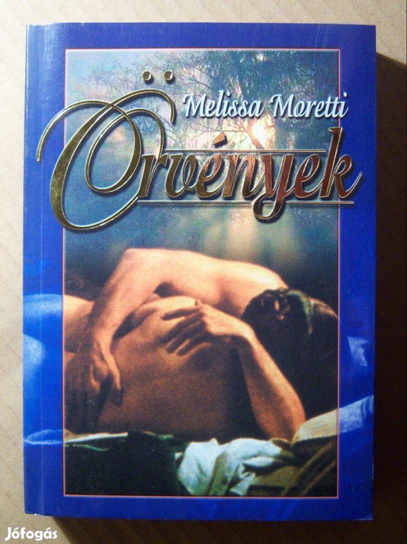 Örvények (Melissa Moretti) 1999 (foltmentes) 7kép+tartalom