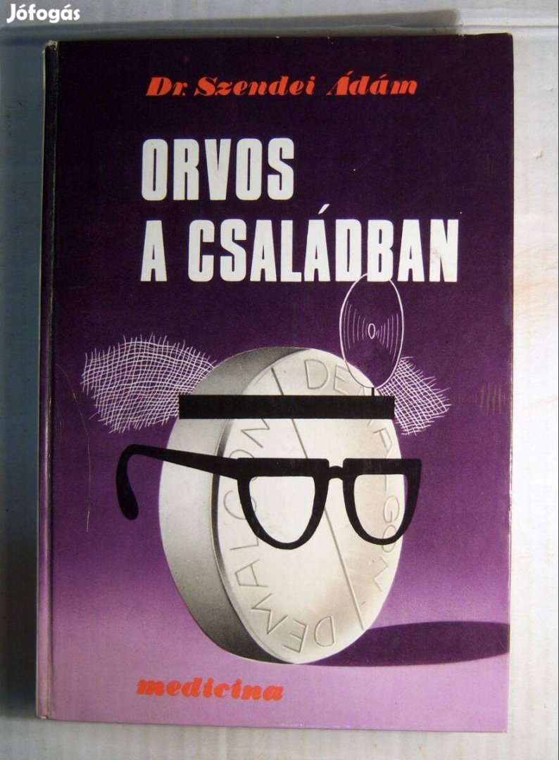 Orvos a Családban (Szendei Ádám) 1977 (7kép+tartalom)