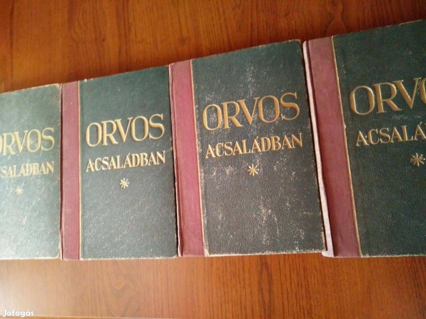 Orvos a családban II-III-IV-V