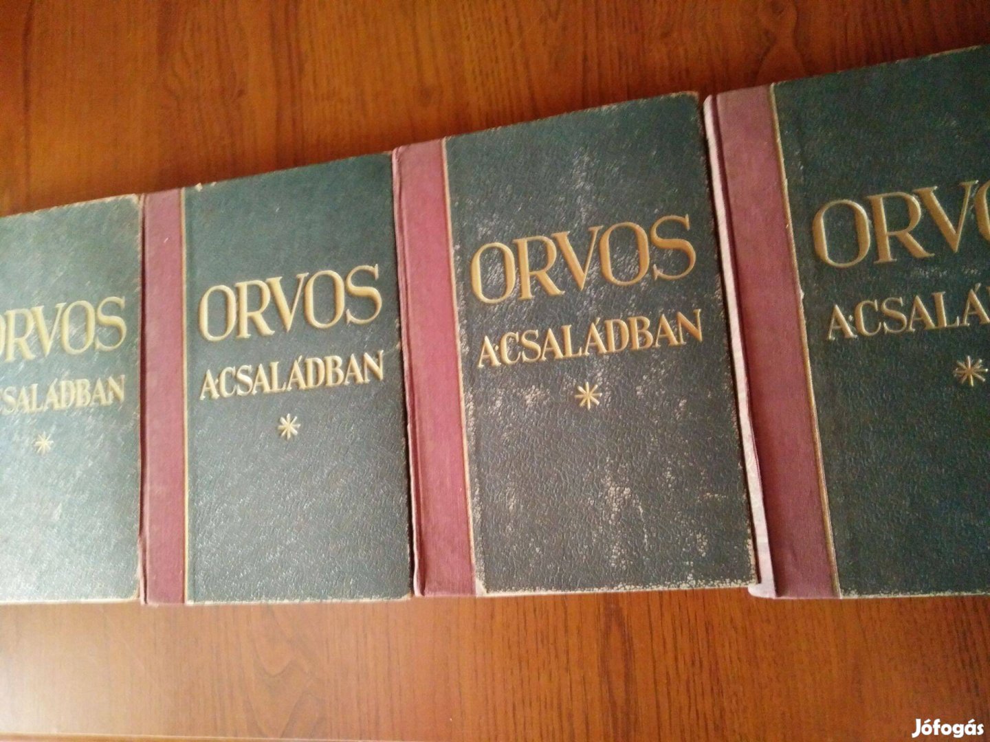 Orvos a családban II-III-IV-V