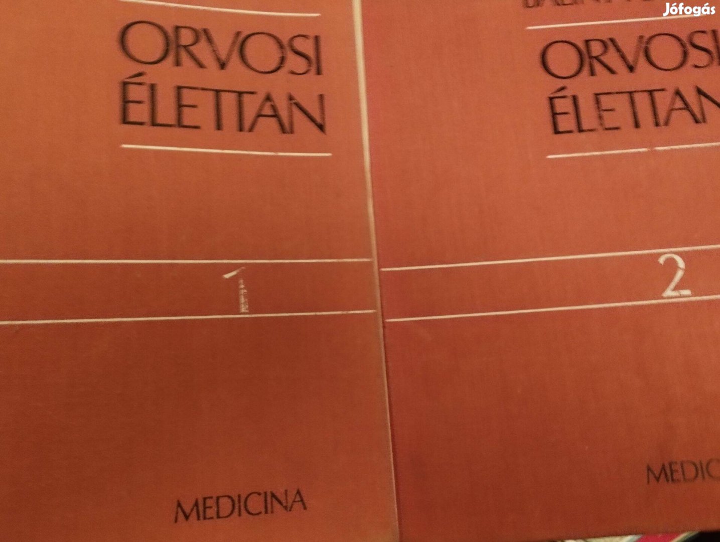 Orvosi Élettan 1.-2