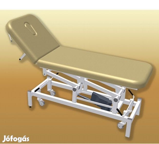 Orvosi elektromos vizsgálóágy / kezelőágy
