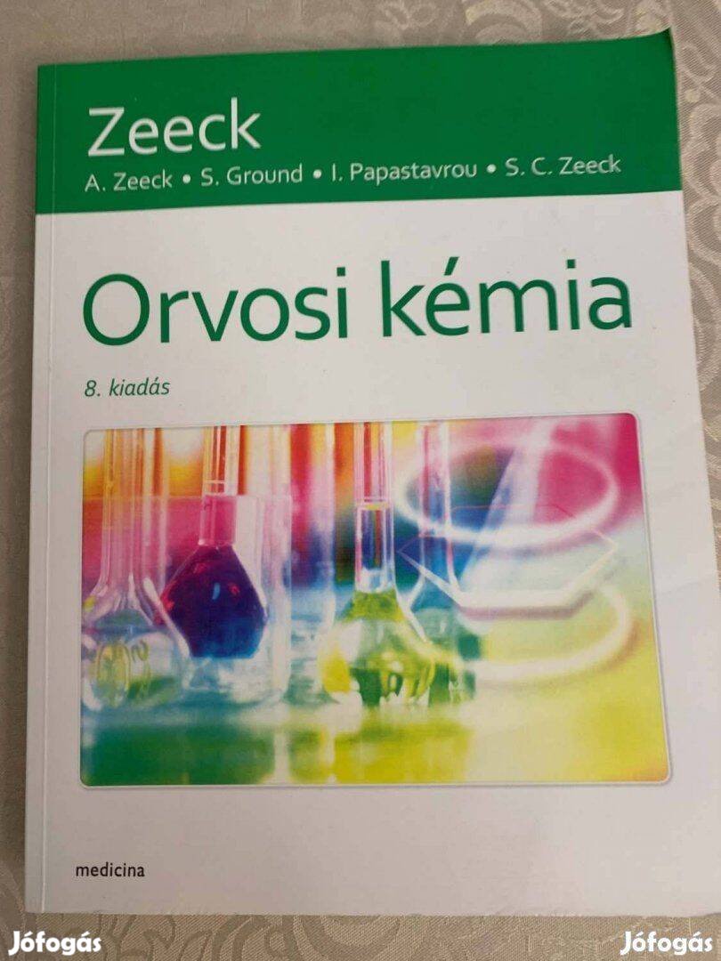 Orvosi kémia tankönyv