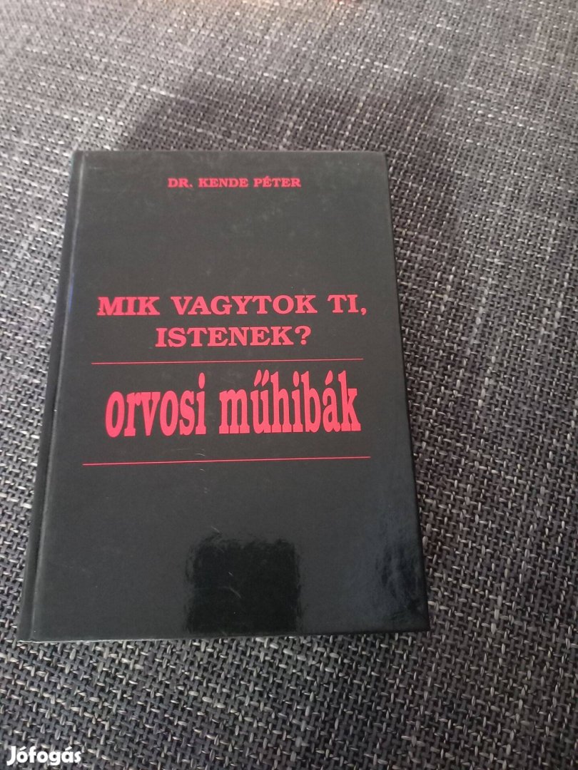 Orvosi műhibák