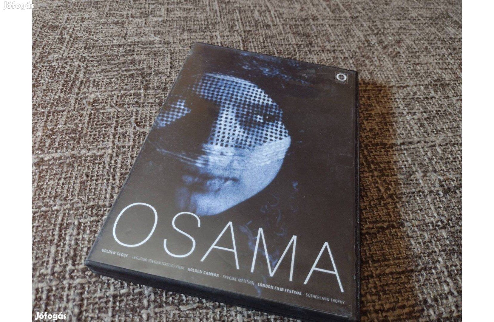 Osama DVD film dráma