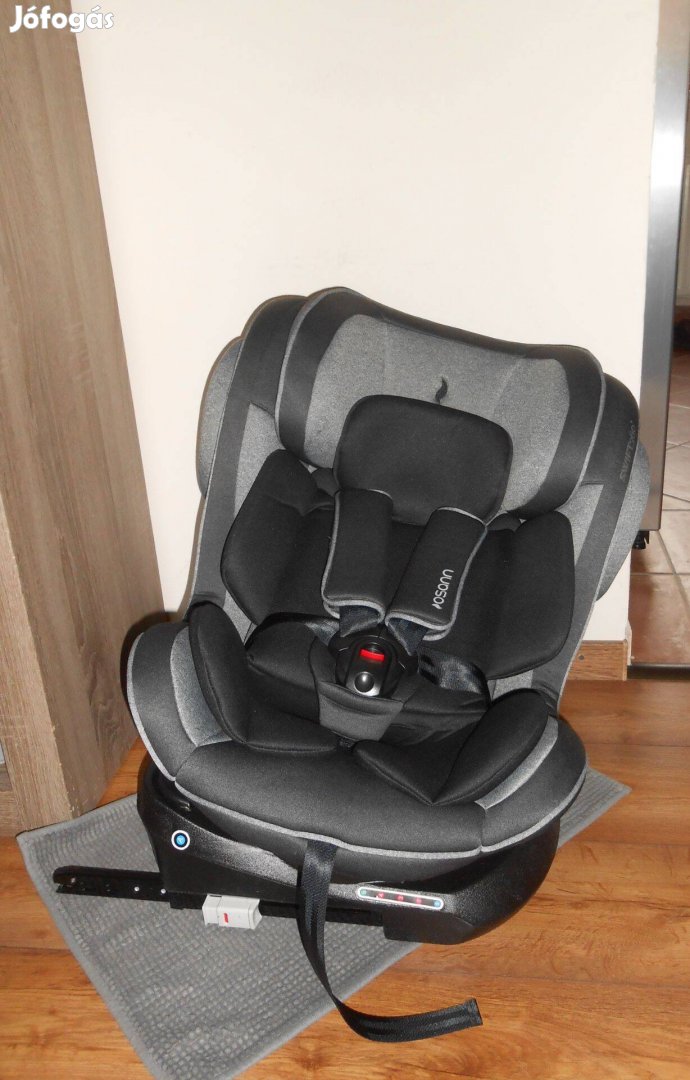 Osann 360°ban forgatható gyerekülés 0-36 kg (szinte új)