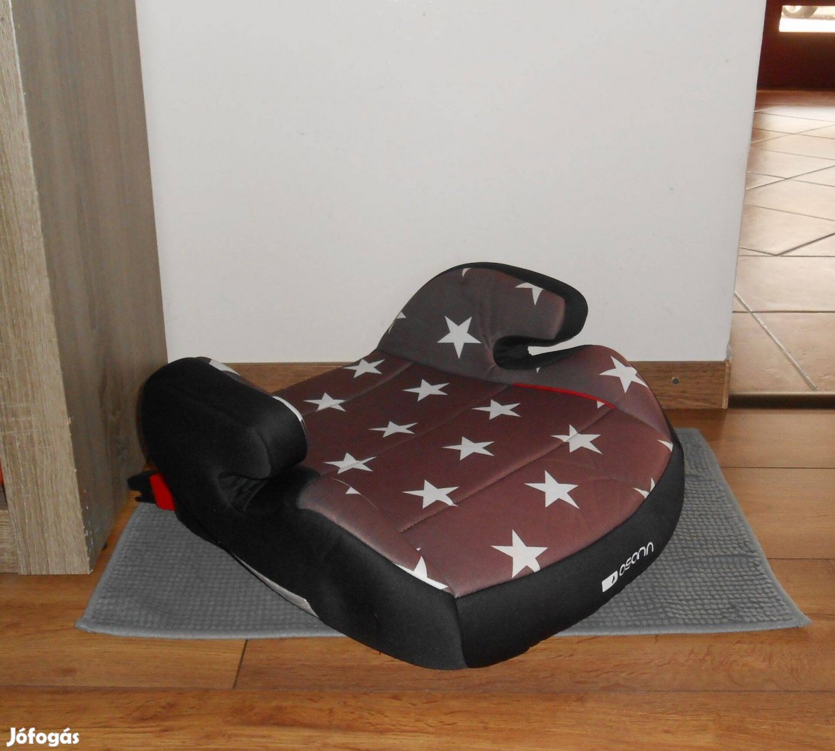 Osann Junior isofix ülésmagasító (nagyobb ülőfelületű)