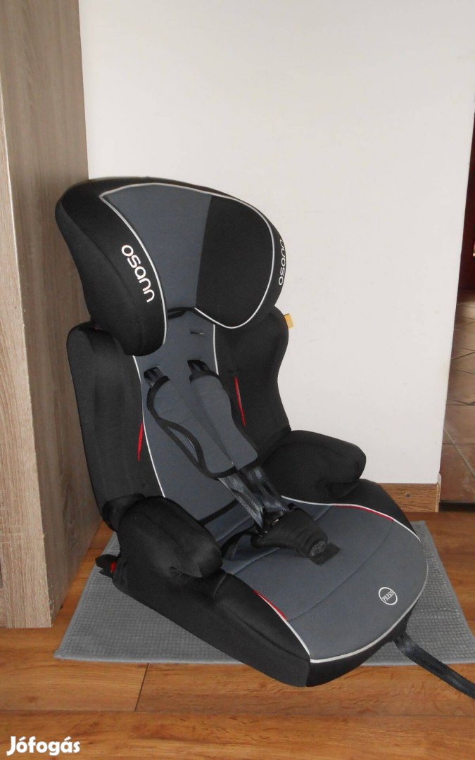 Osann Lupo isofixes 9-36 kg gyerekülés