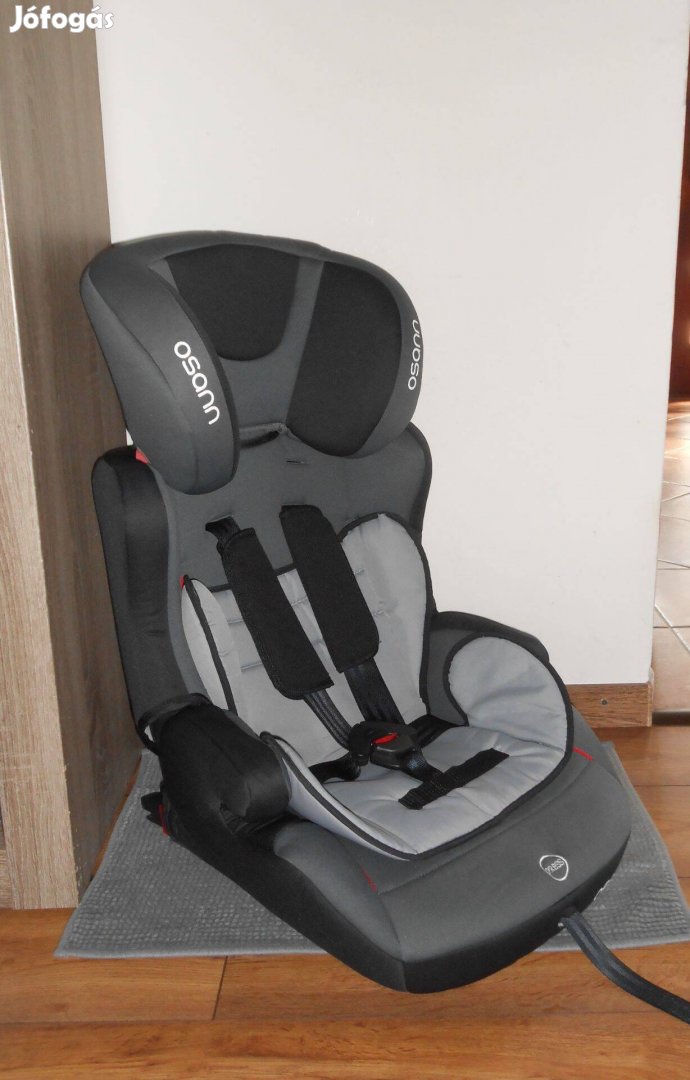 Osann Lupo isofixes 9-36 kg gyerekülés