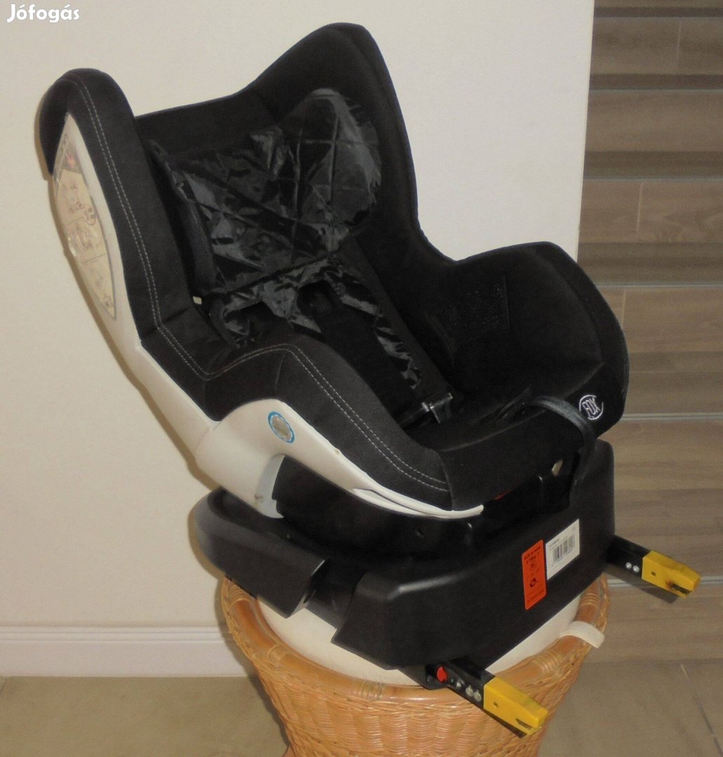 Osann fox isofix autósülés 0-18kg ingyen szállítással