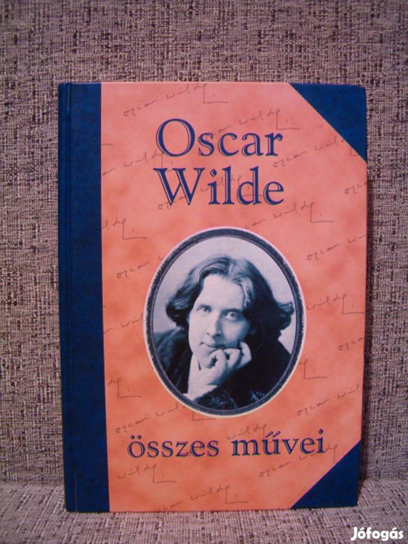 Oscar Wilde Összes művei 2. kötet