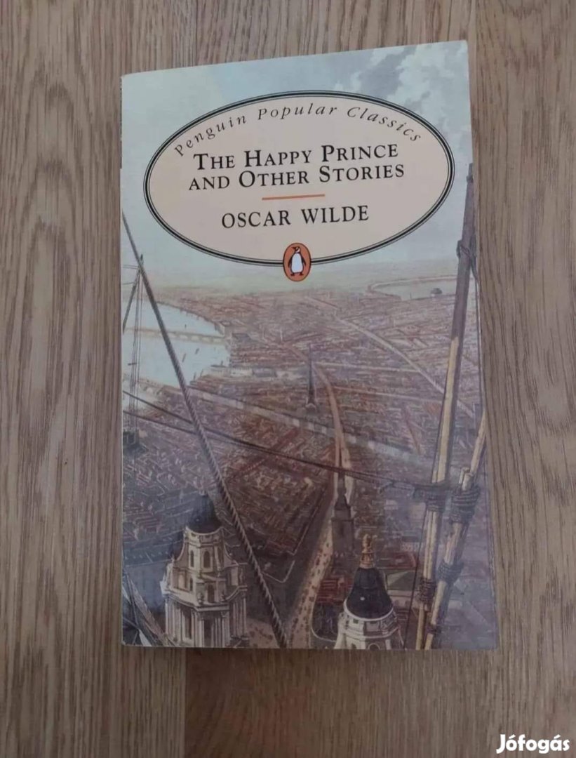 Oscar Wilde The Happy Prince