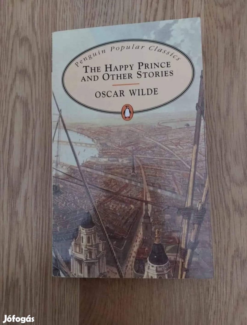 Oscar Wilde The Happy Prince