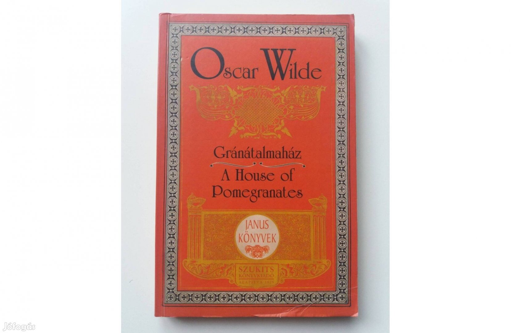 Oscar Wilde: Gránátalmaház / A House of Pomegranates