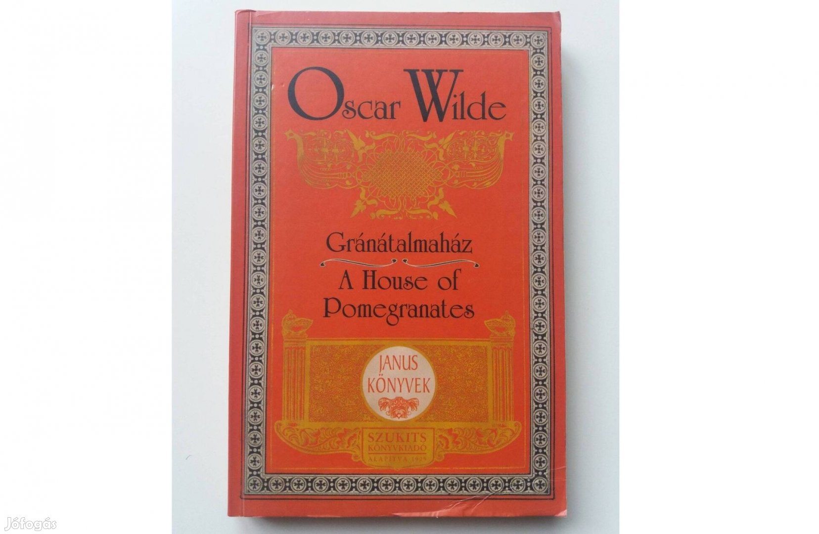 Oscar Wilde: Gránátalmaház / A House of Pomegranates