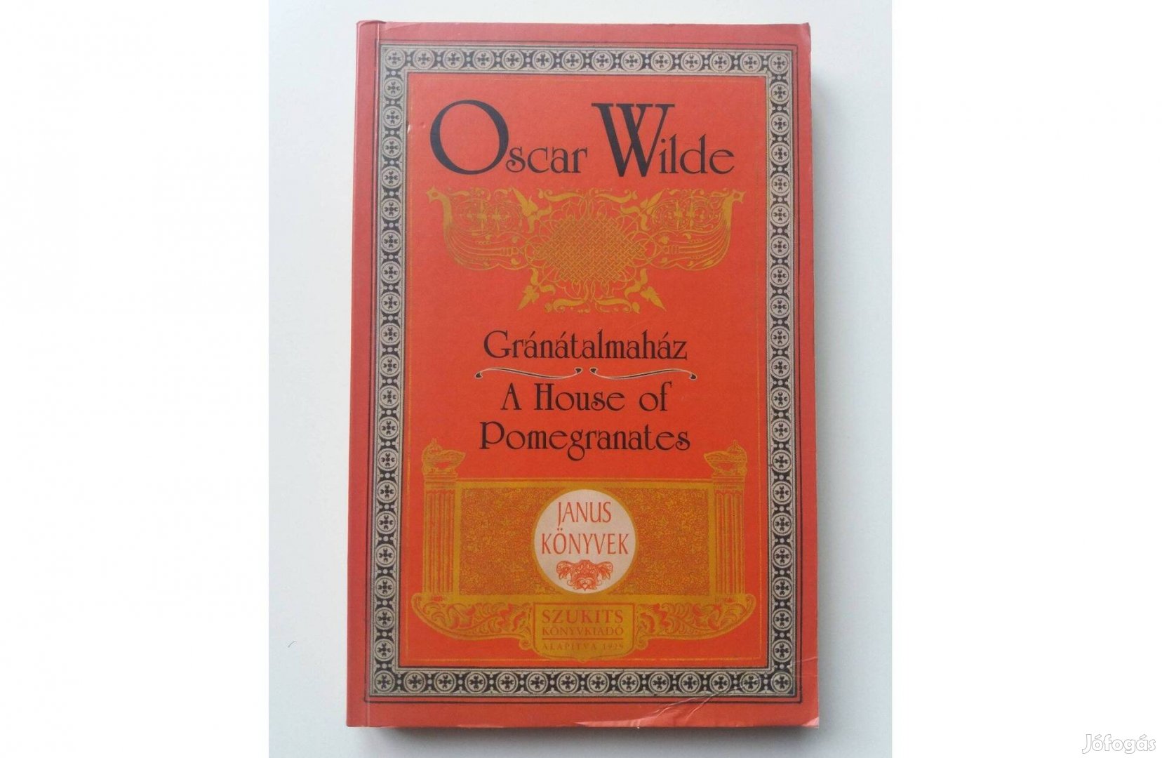 Oscar Wilde: Gránátalmaház / A House of Pomegranates