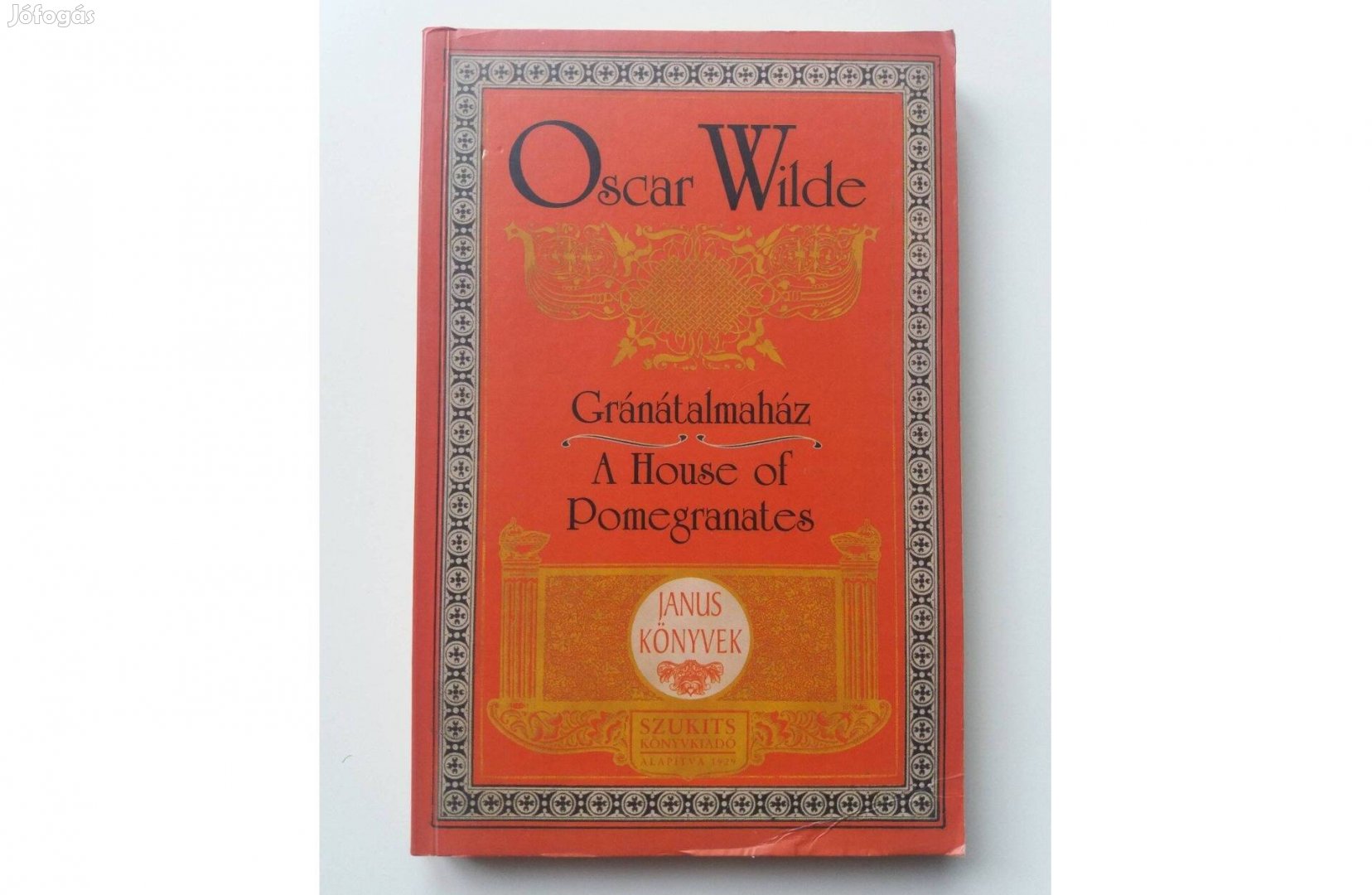 Oscar Wilde: Gránátalmaház / A House of Pomegranates