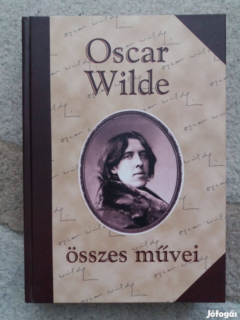 Oscar Wilde: Oscar Wilde összes művei 1. kötet